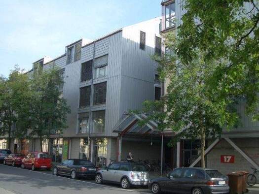 Wohnung zur Miete 590 € 1 Zimmer 38 m² frei ab sofort Petershausen Konstanz 78467