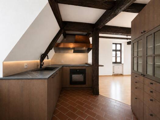 Wohnung zur Miete 1.595 € 5 Zimmer 110 m² Lorenz Altstadt und engere Innenstadt 90402