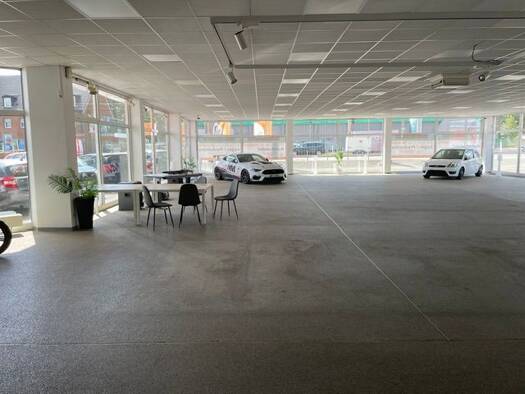 Verkaufsfläche zur Miete 4.500 € 2 Zimmer 500 m² Verkaufsfläche Herforder Straße 241 Innenstadt Mitte 33609
