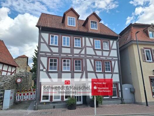 Wohnung zum Kauf 119.000 € 2 Zimmer 61,7 m² Alsfeld Alsfeld 36304