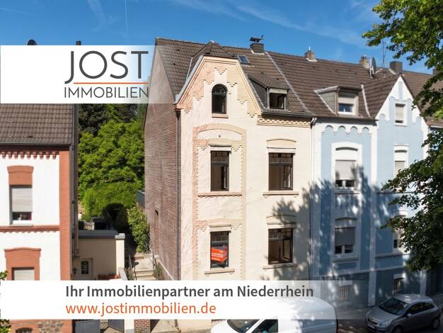 Reihenendhaus zum Kauf 419.000 € 6 Zimmer 166 m² 519 m² Grundstück Odenkirchen Süd 41199