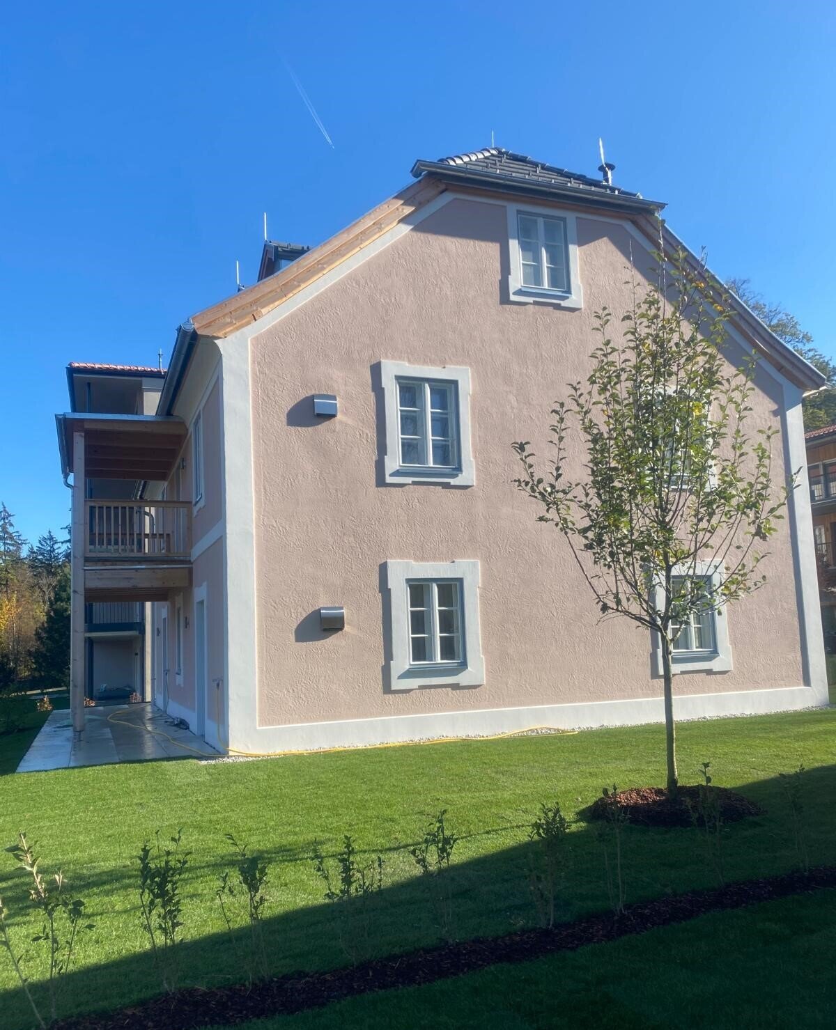 Villa zum Kauf 989.000 € 4 Zimmer 84 m²<br/>Wohnfläche Amras Innsbruck 6020