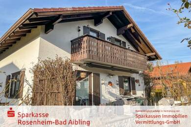 Einfamilienhaus zum Kauf 640.000 € 5 Zimmer 140 m² 504 m² Grundstück Altenbeuern Neubeuern 83115