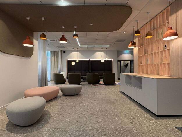 Bürofläche zur Miete provisionsfrei 14 € 4.366,9 m² Bürofläche teilbar ab 404,3 m² Ossendorf Köln 50829