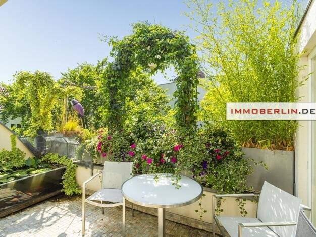 Wohnung zum Kauf 1.099.000 € 3 Zimmer 118 m² 4. Geschoss Halensee Charlottenburg-Wilmersdorf 10711