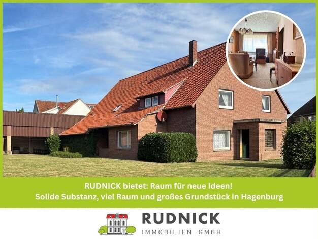 Mehrfamilienhaus zum Kauf 269.000 € 10 Zimmer 270 m² 1.044 m² Grundstück Hagenburg Hagenburg 31558