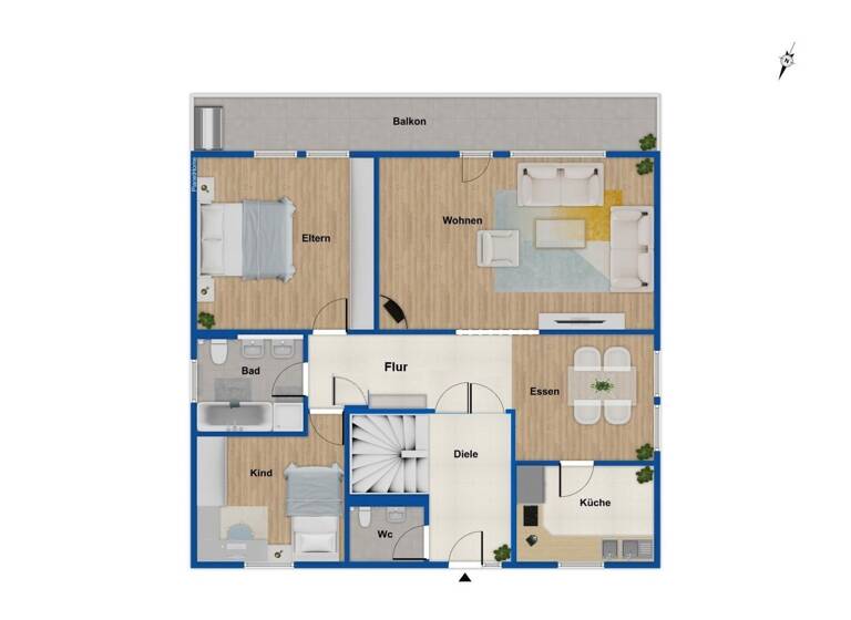 Einfamilienhaus zum Kauf 249.000 € 6 Zimmer 150 m²<br/>Wohnfläche 939 m²<br/>Grundstück Mainroth Burgkunstadt (Mainroth) 96224