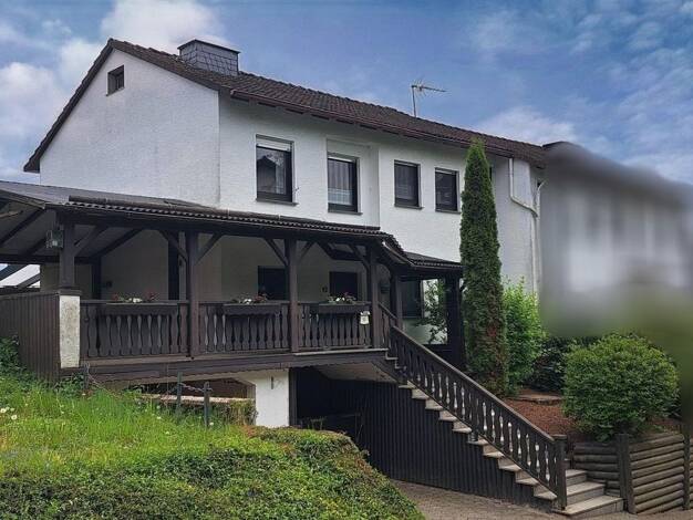 Doppelhaushälfte zum Kauf 195.000 € 5 Zimmer 100 m² 512 m² Grundstück Ostentrop Finnentrop 57413