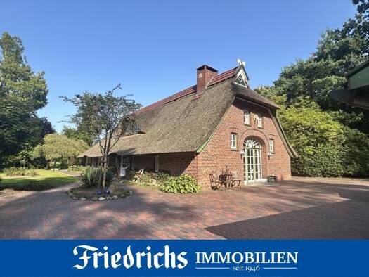 Einfamilienhaus zum Kauf 775.000 € 9 Zimmer 248,1 m² 6.879 m² Grundstück Ekern Bad Zwischenahn 26160