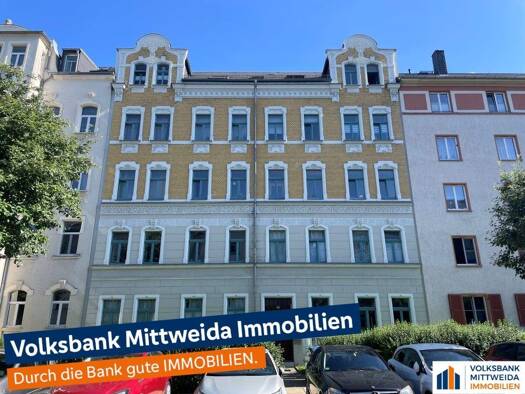 Wohnung zum Kauf 105.000 € 3 Zimmer 78,3 m² 4. Geschoss frei ab sofort Walter-Oertel-Straße 55 Kaßberg Chemnitz 09112