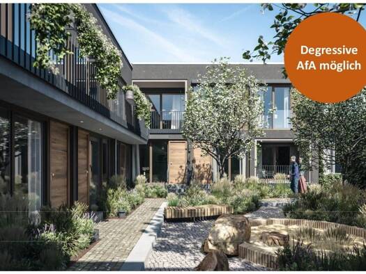 Studio zum Kauf - Erstbezug 449.000 € 2 Zimmer 38,9 m² Friedrich-Ebert-Str. 94 Nördliche Innenstadt Potsdam 14467