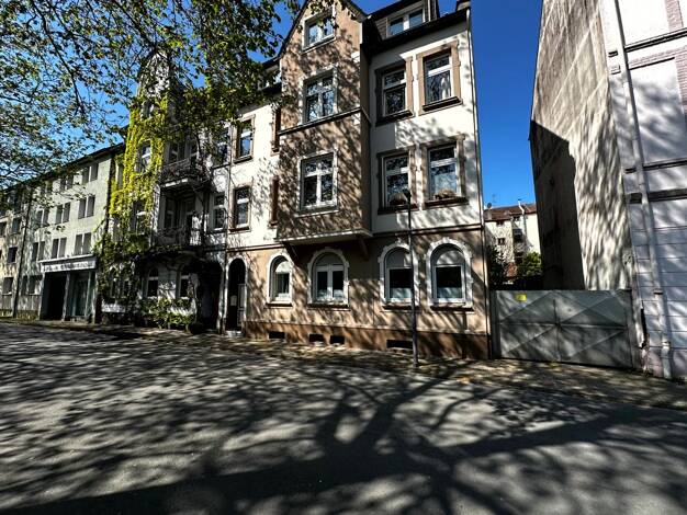 Mehrfamilienhaus zum Kauf 399.000 € 14 Zimmer 364 m² 214 m² Grundstück Rotthausen Gelsenkirchen 45884