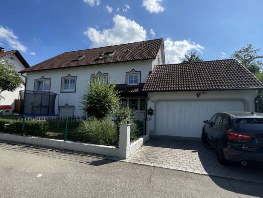 Mehrfamilienhaus zum Kauf 689.000 € 10 Zimmer 270 m² 640 m² Grundstück Fahlenbach Rohrbach 85296