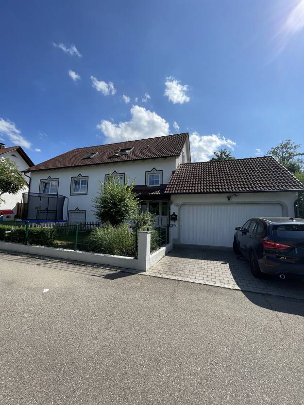 Mehrfamilienhaus zum Kauf 689.000 € 10 Zimmer 270 m² 640 m² Grundstück Fahlenbach Rohrbach 85296