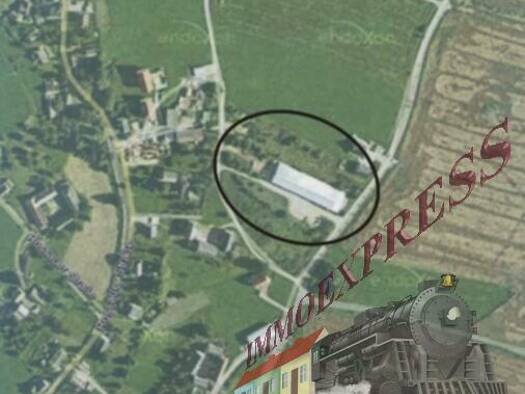 Lagerhalle zum Kauf 690.000 € 12.920 m² Lagerfläche Niederrossau Rossau 09661