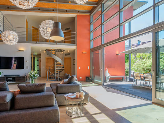 Einfamilienhaus zum Kauf 1.890.000 € 8 Zimmer 371 m² 2.395 m² Grundstück Holm-Seppensen Buchholz 21244