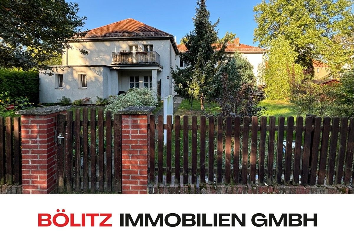 Mehrfamilienhaus zum Kauf 950.000 € 14 Zimmer 382,5 m²<br/>Wohnfläche 1.453 m²<br/>Grundstück Köpenick Berlin / Köpenick 12555