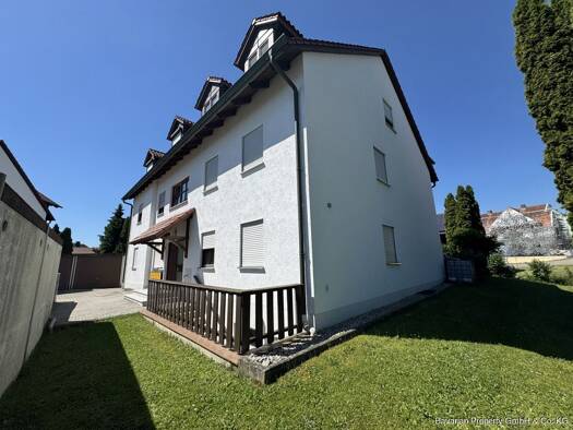 Wohnung zum Kauf 198.000 € 2 Zimmer 66,9 m² Straubing Straubing 94315