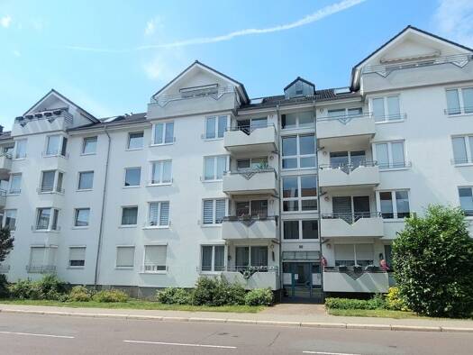 Wohnung zum Kauf provisionsfrei 165.000 € 2 Zimmer 62,8 m² 3. Geschoss Sudenburg Magdeburg 39116