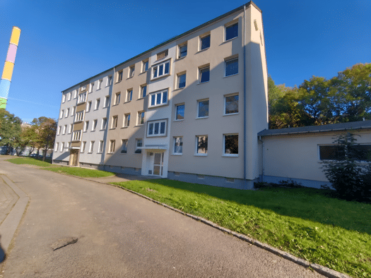 Wohnung zur Miete 420 € 3 Zimmer 61 m² 2. Geschoss Blankenburgstraße 3 Furth Chemnitz 09114