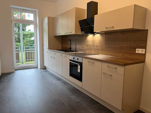 Maisonette zur Miete 1.699 € 5 Zimmer 127 m² 3. Geschoss Haferkornstraße 18 Eutritzsch Leipzig 04129