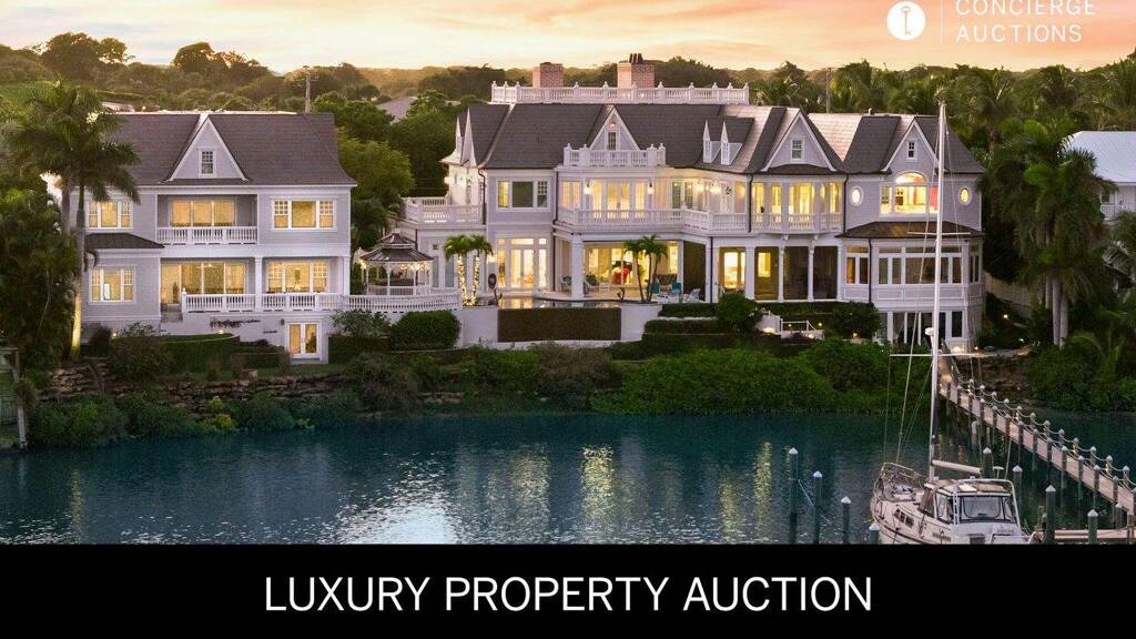 Herrenhaus zum Kauf 24.968.159 € 1.351,8 m² 2.872 m² Grundstück 17667 SE Federal Hwy  Tequesta  FL 33469  USA Martin County 33469