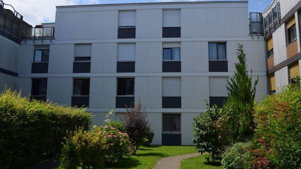 Wohnung zur Miete 610 € 2 Zimmer 58 m² Lochau 6911