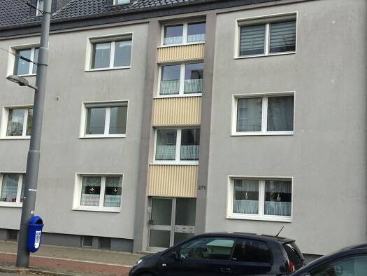 Wohnung zur Miete 325 € 2,5 Zimmer 50 m² Geschoss 1/4 frei ab sofort Beckhausen Gelsenkirchen 45899