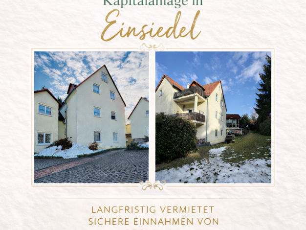 Wohnung zum Kauf 101.000 € 3 Zimmer 83,6 m² Einsiedel Chemnitz 09123