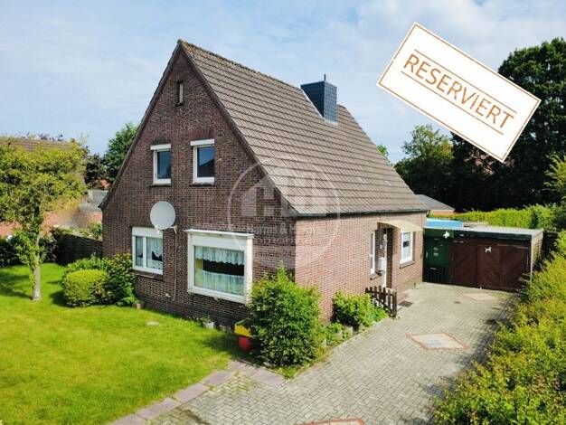 Einfamilienhaus zum Kauf 175.000 € 5 Zimmer 100 m² 864 m² Grundstück Innenstadt Aurich 26605