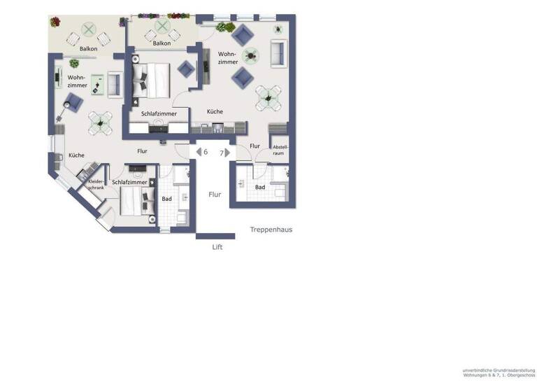 Mehrfamilienhaus zum Kauf provisionsfrei als Kapitalanlage geeignet 4.270.790 € 361 m² 1.330 m² Grundstück Tannenstraße 7 c Kühlungsborn 18225