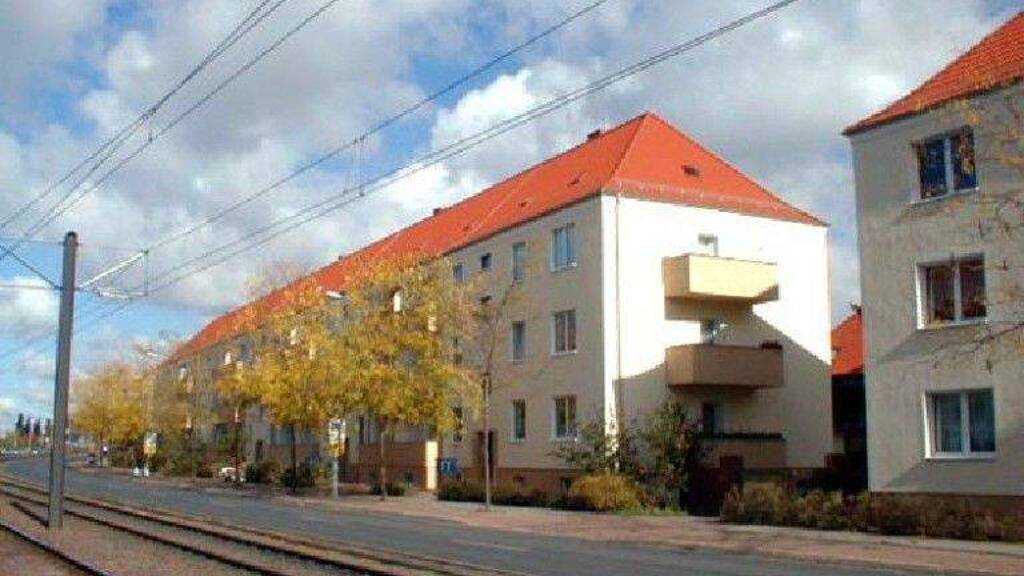 Wohnung zur Miete 342 € 3 Zimmer 58,4 m² 1. Geschoss frei ab 01.05.2026 Südring 85 Sudenburg Magdeburg 39112