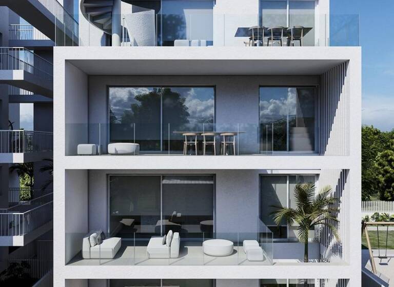 Penthouse zum Kauf provisionsfrei 430.000 € 3 Zimmer 90 m² Calle del Xoriguer 2 Denia  03700