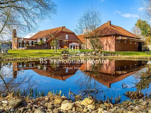 Einfamilienhaus zum Kauf 439.000 € 3 Zimmer 240 m² 3.146 m² Grundstück Holterfehn Ostrhauderfehn 26842