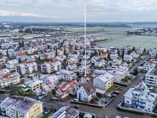 Wohnung zum Kauf 99.000 € 1 Zimmer 32,3 m² 1. Geschoss Bad Wörishofen 86825