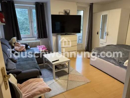 Wohnung zur Miete Tauschwohnung 580 € 2 Zimmer 49 m² 2. Geschoss Billstedt Hamburg 22119