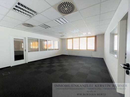 Bürofläche zur Miete 7,50 € 1.278 m² Bürofläche teilbar ab 581 m² Bamberg Bamberg 96052