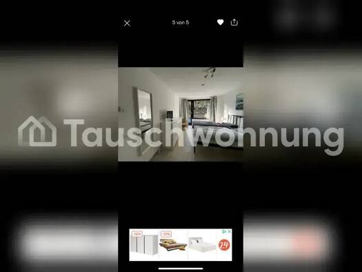 Wohnung zur Miete Tauschwohnung 800 € 2 Zimmer 62 m² Kinderhaus Münster 48159