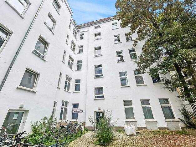 Studio zum Kauf 169.000 € 1 Zimmer 36 m² 4. Geschoss Friedrichshain Berlin 10245