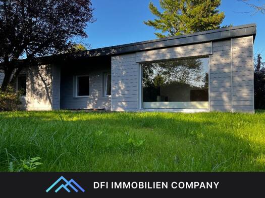 Bungalow zum Kauf 540.000 € 5 Zimmer 132 m² 638 m² Grundstück frei ab 01.01.2027 Quickborn 25451