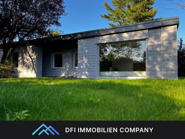Bungalow zum Kauf 540.000 € 5 Zimmer 132 m² 638 m² Grundstück frei ab 01.01.2027 Quickborn 25451