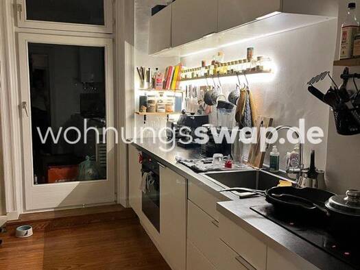Wohnung zur Miete Tauschwohnung 1.475 € 3 Zimmer 70 m² 2. Geschoss Ottensen Altona 22765
