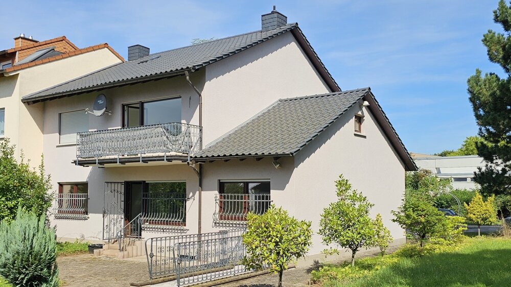 Reihenendhaus zum Kauf provisionsfrei 499.500 € 6 Zimmer 163 m²<br/>Wohnfläche 327 m²<br/>Grundstück Heppenheim - Stadt Heppenheim (Bergstraße) 64646