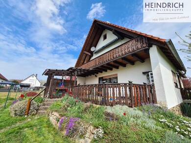Mehrfamilienhaus zum Kauf 189.000 € 7 Zimmer 200 m² 650 m² Grundstück Oberbeisheim Knüllwald / Oberbeisheim 34593