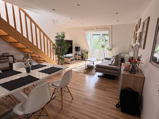 Maisonette zur Miete 1.200 € 3,5 Zimmer 75 m² Geschoss 2/3 frei ab 01.12.2026 Hiltrup Münster 48165