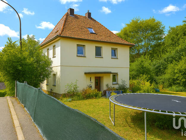 Einfamilienhaus zum Kauf 159.900 € 6 Zimmer 89 m² 510 m² Grundstück Schenkenweg 4 Tambach Weitramsdorf 96479