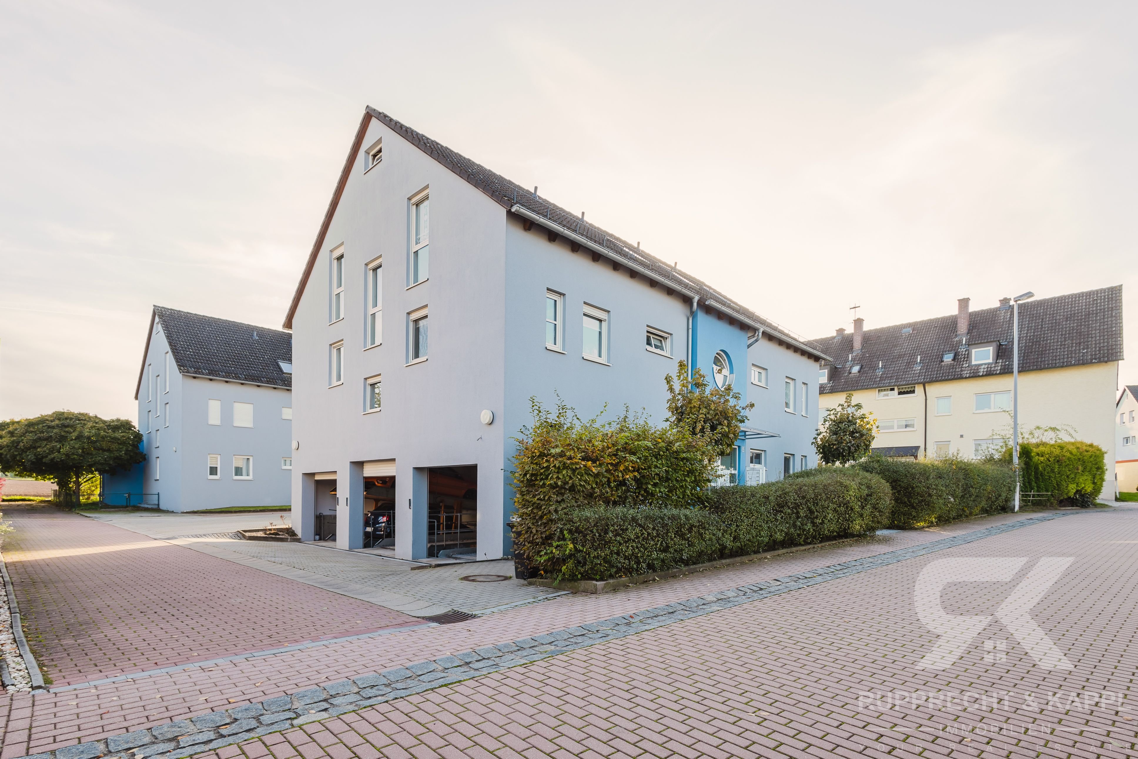 Maisonette zum Kauf 309.000 € 3 Zimmer 96 m²<br/>Wohnfläche 1.<br/>Geschoss Lerchenfeld Weiden in der Oberpfalz 92637