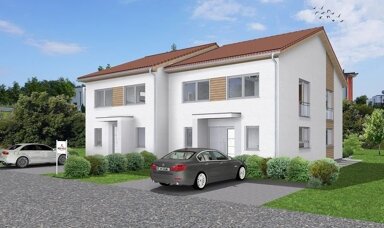 Doppelhaushälfte zum Kauf 545.000 € 4 Zimmer 145 m² 400 m² Grundstück Winzenheim Bad Kreuznach 55545