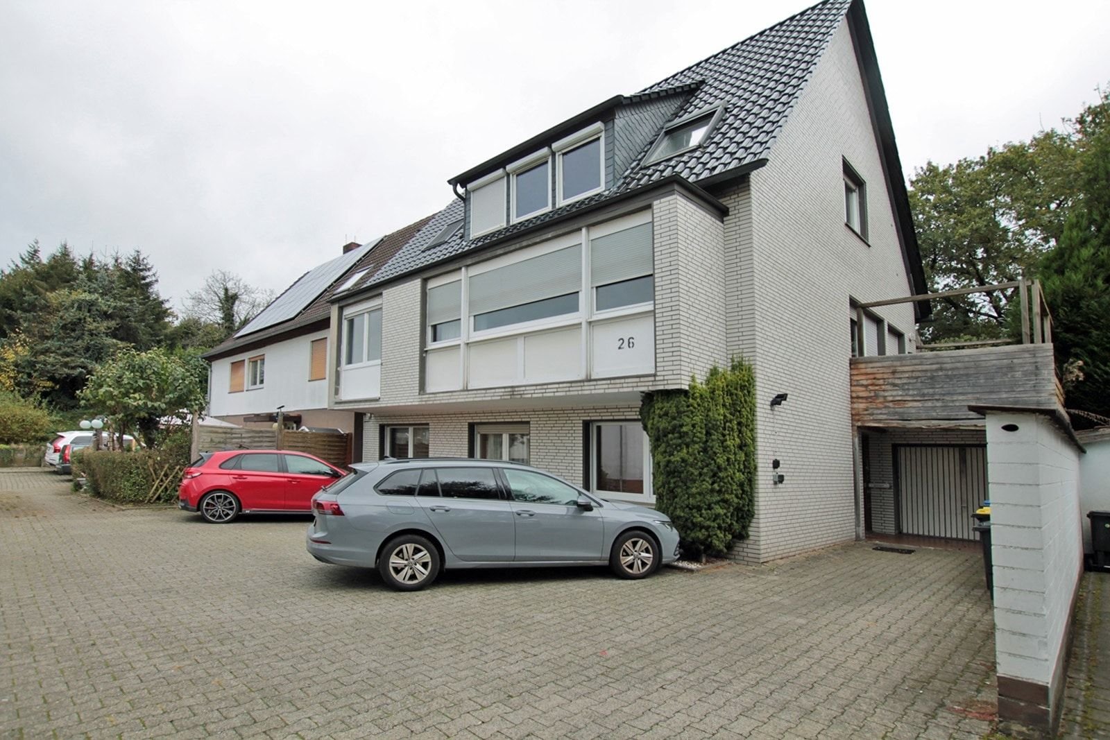 Mehrfamilienhaus zum Kauf 299.000 € 6 Zimmer 147,7 m²<br/>Wohnfläche 347 m²<br/>Grundstück Wengern Dorf Wetter 58300