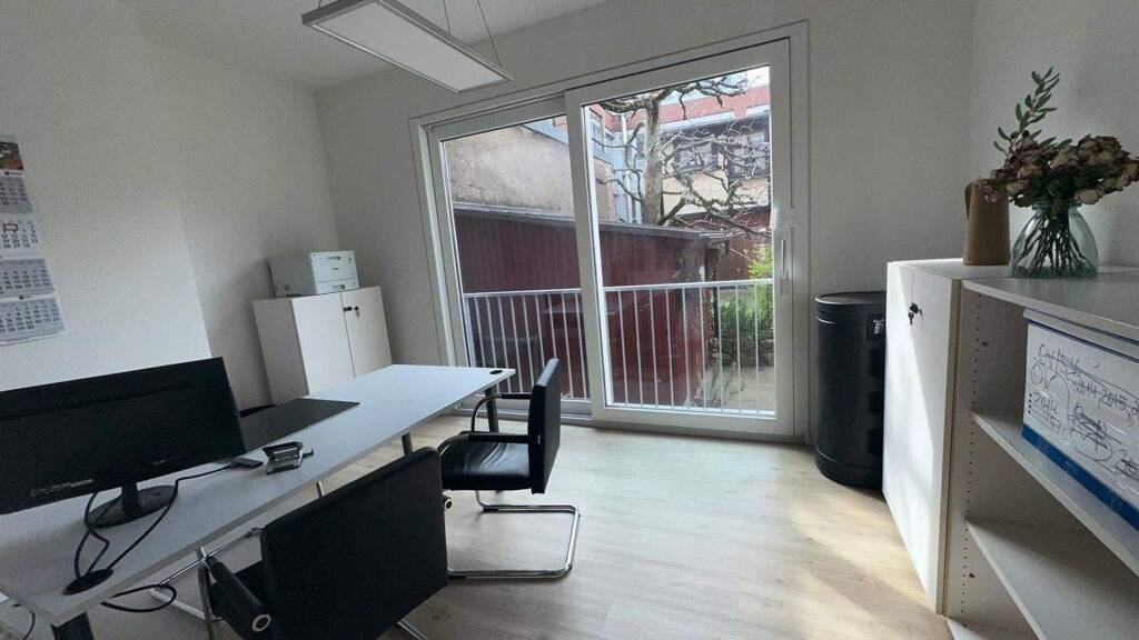 Bürofläche zur Miete provisionsfrei 500 € 2 Zimmer 66,4 m² Bürofläche Luisenstraße Lörrach 79539